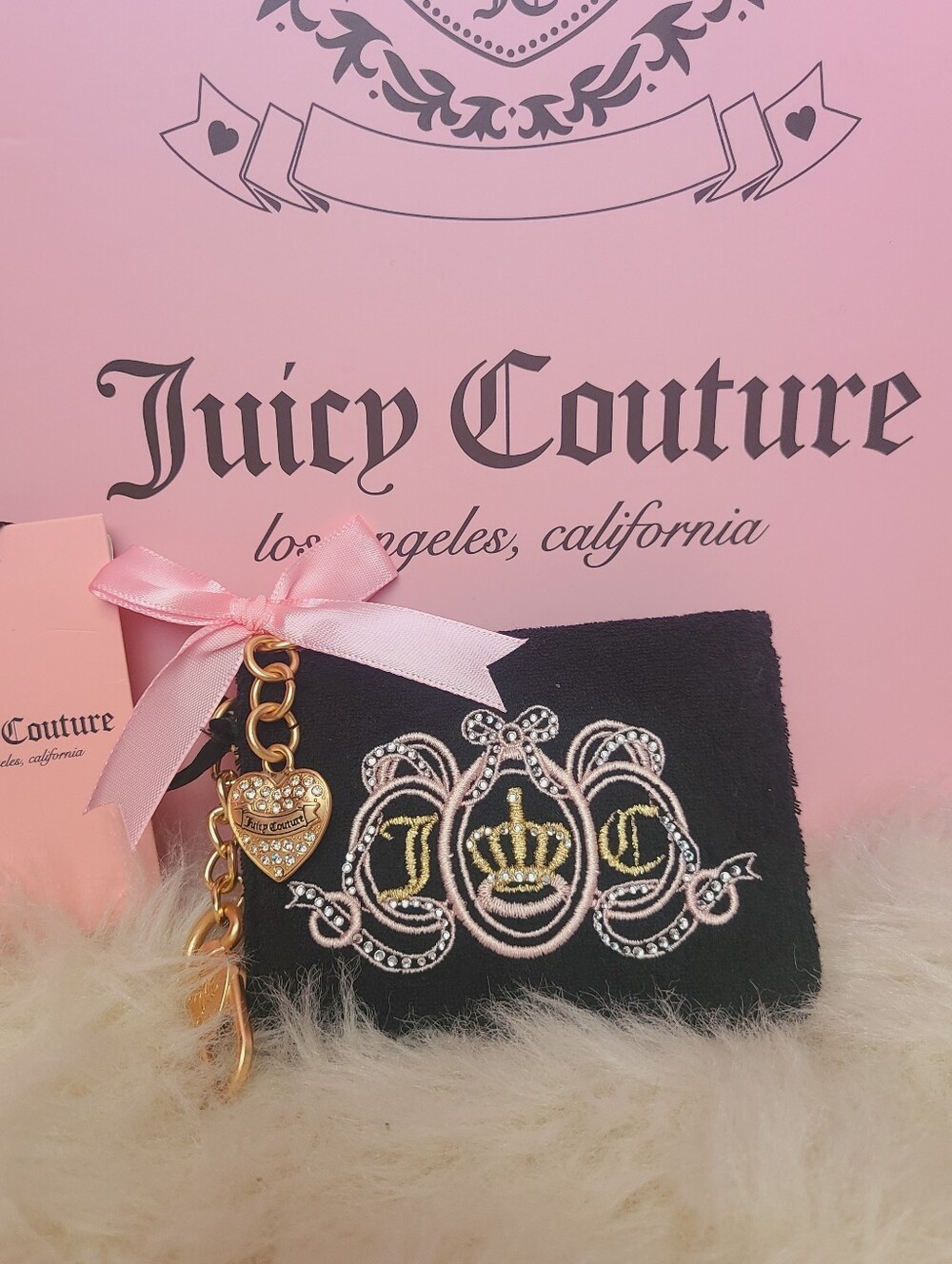 Juicy Couture Wallet 🎀